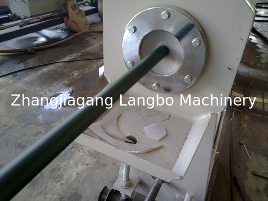 พลาสติกพีพีอาร์กระป๋องชลประทานลําเลียงท่อท่อเคเบิ้ล corrugated Extrusion การผลิตการทําเครื่อง