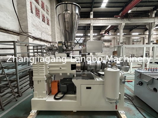 เครื่องผลิตสายพัดโปรไฟล์ PVC สายพัดโปรไฟล์ PVC