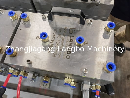 พลาสติก Double Twin Screw Extruder U PVC Window Door Wall Ceiling Panel Cable Wire Trunking Profile การผลิตโปรไฟล์ extrusion เครื่องผลิตพลาสติก