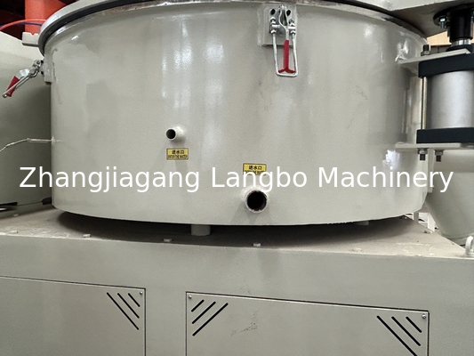 SRL500/1000 เครื่องผสมผง PVC เครื่องผสมพลาสติกไม้ดิบ เครื่องผสมผง PVC ความเร็วสูง หน่วยผสมผงแนวตั้ง เครื่องผสมผงแนวราบ เครื่องผสมผงร้อนเย็น