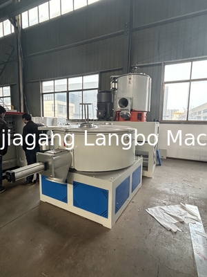 SRL500/1000 เครื่องผสมผง PVC เครื่องผสมพลาสติกไม้ดิบ เครื่องผสมผง PVC เครื่องผสมผงความเร็วสูง เครื่องผสมผงแนวตั้ง เครื่องผสมผงร้อนและเย็น