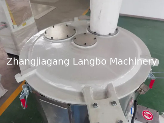 SRL-Z300/600L 500/1000L 800/2000L PVC WPC พลาสติกสับผสมร้อนและเย็น