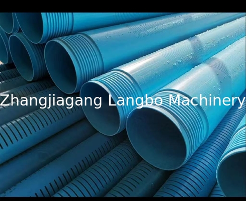 เครื่องทําท่อฉากน้ําที่ทันสมัย ด้วยตัวเลือกสีที่กําหนดเอง