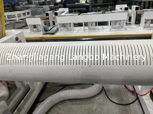 ยอดนิยม พลาสติก HDPE PE PPR PVC ท่อน้ํา ช่องระบายน้ํา ท่อระบายน้ํา การผลิตท่อ extrusion