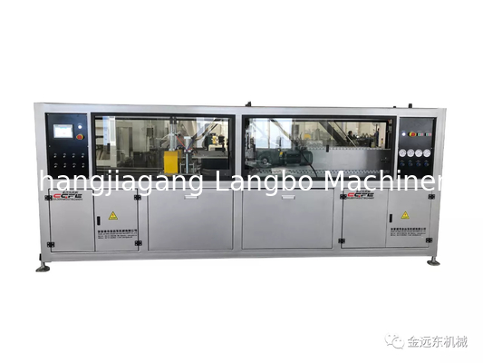 พลาสติก พีวีซี น้ําระบายน้ํา สายไฟฟ้า ผนังเดียว ท่อ ท่อท่อ Tube Extrusion การผลิต การผลิตเครื่องจักร โรงงาน