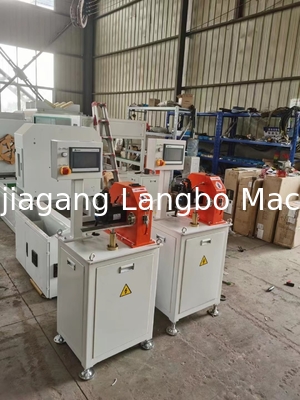 สายการผลิตเครื่องทําท่อ PVC พลาสติกไฟฟ้า / สายการผลิตท่อ PVC