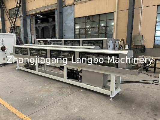 เครื่องรีดท่อ PPR อัตโนมัติผนังทึบขั้นสูง พร้อมรับประกัน 2 ปี