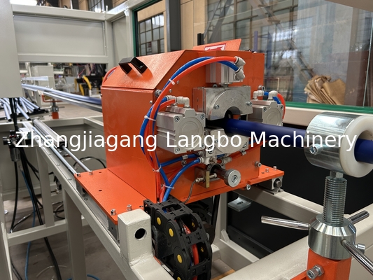 พลาสติกพีพีอาร์ ปั๊บระบายน้ํา Extruder ปั๊บประปากระจายน้ําการเกษตร เครื่องทํา extrusion