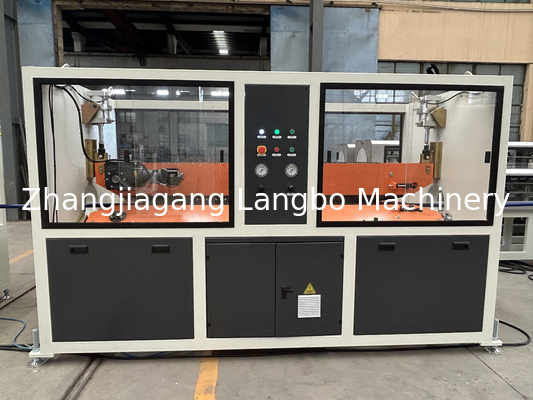 เครื่องรีดท่อ PPR อัตโนมัติผนังทึบขั้นสูง พร้อมรับประกัน 2 ปี