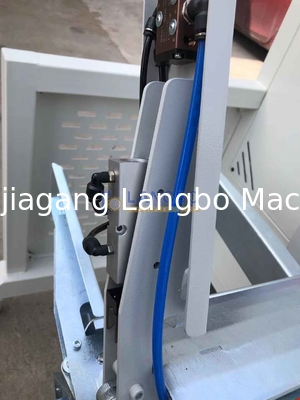 เครื่องม้วนท่อ PE อัตโนมัติสำหรับอุปกรณ์ระบบชลประทาน