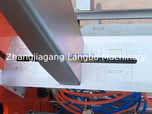 เครื่องปั่น PE ท่อพลาสติกสองสถานที่ เครื่องปั่น Winder Coiler