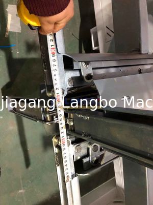 เครื่องม้วนท่อ PE ขนาดเส้นผ่านศูนย์กลาง 16-160 มม. พร้อมช่วงการม้วน 1600-3200 มม.