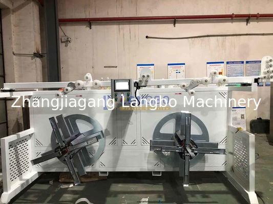 ท่อน้ําร้อน PE อุปกรณ์ม้วนอัตโนมัติ