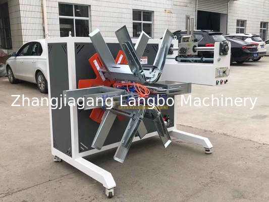 32 มม ท่ออัตโนมัติโคลเลอร์สําหรับ PE สายการผลิตท่อ corrugated
