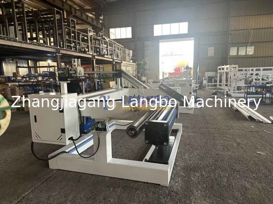 การทํางาน 20-63mm PE หมุนท่อเครื่องจักร หมุนท่อ