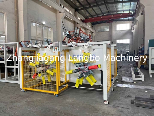 Full-Automatic Double Disk Coiler for 16-63mm HDPE/Pert/LDPE, Plastic Winder Machine