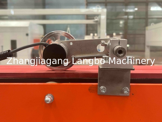 เครื่องทำท่อพลาสติก PPR  สายการผลิตท่อ PPR เครื่องรีดท่อพลาสติก
