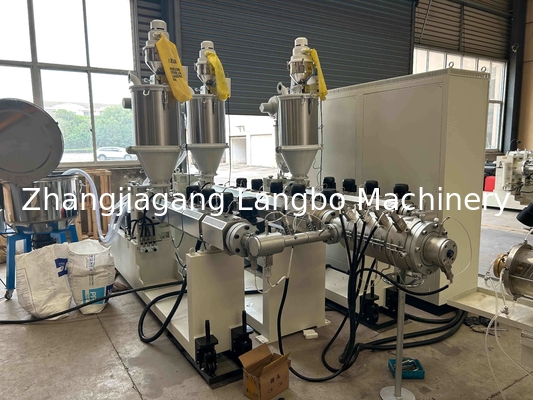 ราคาเครื่องจักรผลิตปลาสติก PPR ท่อชลประทานระบายน้ํา/สายไฟฟ้า/ท่อระบายน้ํา/ท่อระบายน้ํา/ท่อท่อ/เครื่องผลิตแผ่น/เครื่องผลิต extrusion