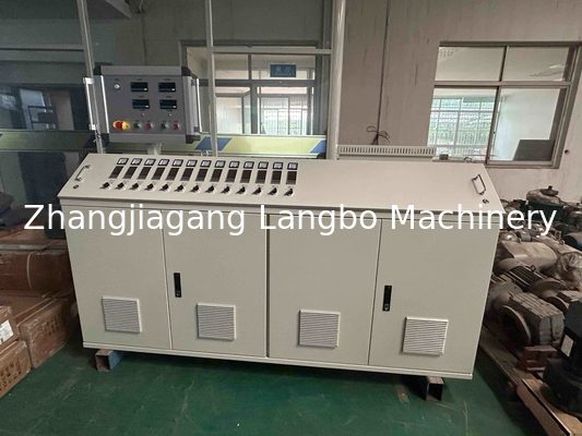 เครื่องทำท่ออัดรีดพลาสติก PPR ท่อน้ำ ท่อร้อยสายไฟ เครื่องผลิตท่อ