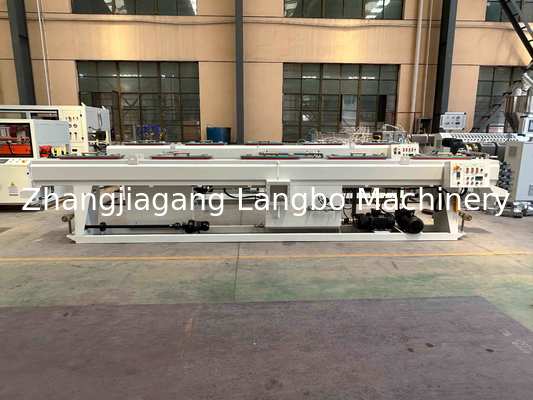 สายการผลิตท่อพลาสติก PPR extrusion