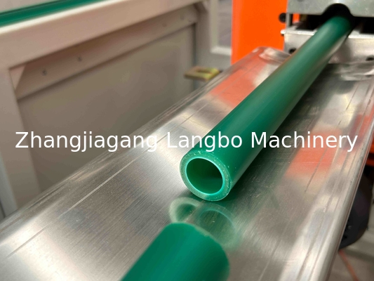 สายการผลิตท่อพลาสติก PPR extrusion