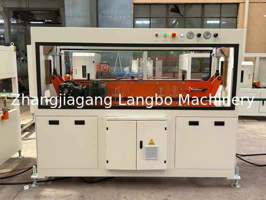 เครื่องทำท่ออัดรีดพลาสติก PPR ราคาโรงงาน สำหรับระบายน้ำ ท่อส่งน้ำหยดทางการเกษตร ท่อลูกฟูก