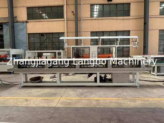 เครื่องทำท่ออัดรีดพลาสติก PPR ราคาโรงงาน สำหรับระบายน้ำ ท่อส่งน้ำหยดทางการเกษตร ท่อลูกฟูก
