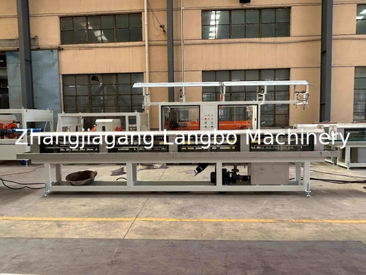 สายการผลิตท่อพลาสติก PPR extrusion