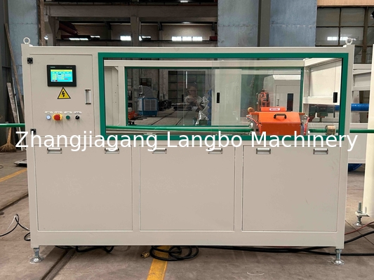 เครื่องทำท่ออัดรีดพลาสติก PPR ท่อน้ำ ท่อร้อยสายไฟ เครื่องผลิตท่อ