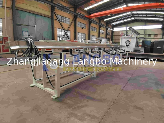 สายการผลิต PVC แพลสติกแคเทเตอร์ เครื่องผลิต extruder สําหรับท่อท่ออุตสาหกรรมทางการแพทย์