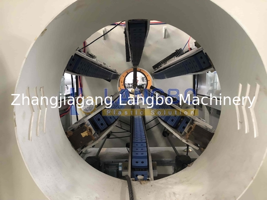 Factory Price Plastic Pipe Extruder for PVC HDPE PP UPVC CPVC PPR PE Water Drainage Agricultural Drip Irrigation Hose Corrugated Pipes