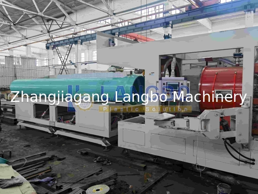 Factory Price Plastic Pipe Extruder for PVC HDPE PP UPVC CPVC PPR PE Water Drainage Agricultural Drip Irrigation Hose Corrugated Pipes