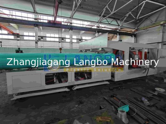 เครื่องจักรพัดท่อ PVC และเครื่องจักรทําท่อ PPR