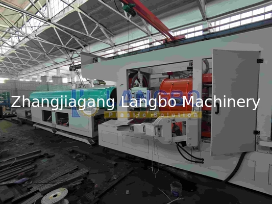 สายการผลิต PVC แพลสติกแคเทเตอร์ เครื่องผลิต extruder สําหรับท่อท่ออุตสาหกรรมทางการแพทย์