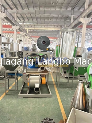 เครื่องผลักดันท่อพลาสติกความเร็วเร็วสูงสําหรับ PE PP HDPE PVC PPR Mpp การระบายน้ํา