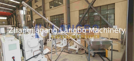 Factory Price Plastic Pipe Extruder for PVC HDPE PP UPVC CPVC PPR PE Water Drainage Agricultural Drip Irrigation Hose Corrugated Pipes