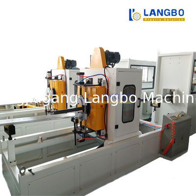 เครื่องรีดท่อแข็งพลาสติก PVC UPVC HDPE PPR สำหรับการเกษตร