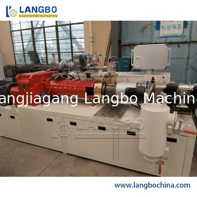 25mm-63mm PVC Pipe Production Machine Extrusion Line เครื่องผลิตท่อพีวีซี