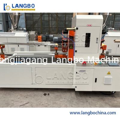 25mm-63mm PVC Pipe Production Machine Extrusion Line เครื่องผลิตท่อพีวีซี