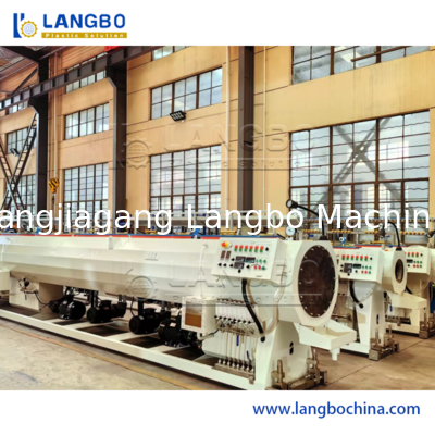 อุปกรณ์การผลิตท่อไฟฟ้า PVC สายการผลิตท่อ extrusion PVC ครบ