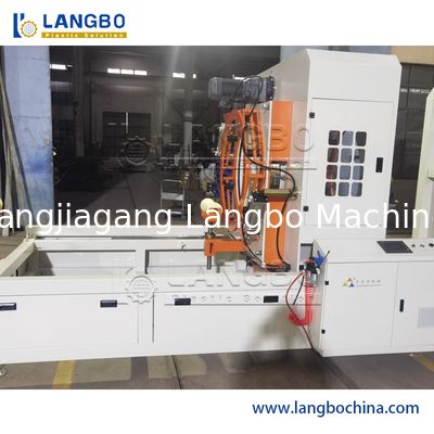 HDPE PE สายการอัดรีดท่อความเร็วสูง PVC PPR แก๊ส น้ำ สวน เกษตร ท่อ เครื่องอัดพลาสติก อุปกรณ์โรงงาน