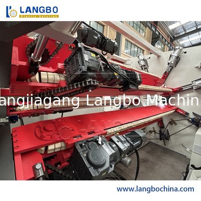 สายการผลิตอุปกรณ์ท่อ PVC ประหยัดพลังงาน ผู้ผลิต