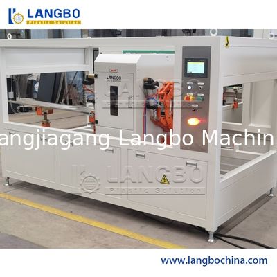 สายการผลิตอุปกรณ์ท่อ PVC ประหยัดพลังงาน ผู้ผลิต