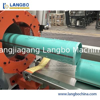 สายการผลิตอุปกรณ์ท่อ PVC ประหยัดพลังงาน ผู้ผลิต