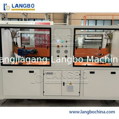 เครื่องจักรพลาสติก PPR PVC PP เครื่องจักรผลิตสายไฟฟ้าท่อไฟแข็ง