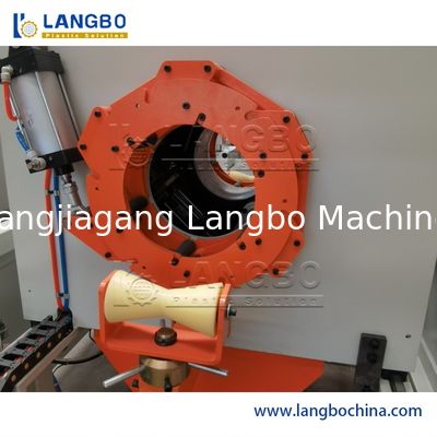 เครื่องจักรพลาสติก PPR PVC PP เครื่องจักรผลิตสายไฟฟ้าท่อไฟแข็ง