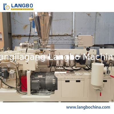 สายการผลิตอุปกรณ์ท่อ PVC ประหยัดพลังงาน ผู้ผลิต