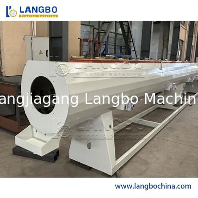 อุปกรณ์โรงงานผลิตท่อ PVC UPVC CPVC เครื่องจักรผลิตท่อ extrusion