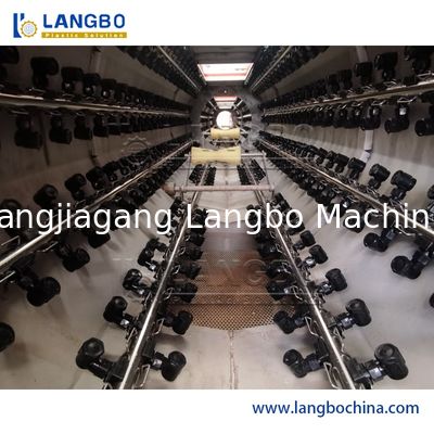 เครื่องรีดท่อ PVC อัตโนมัติ