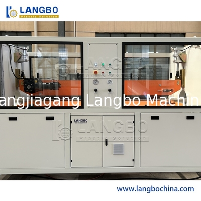 เครื่องผลิตท่อพลาสติก PVC ความจุ 300kg / PVC Tube